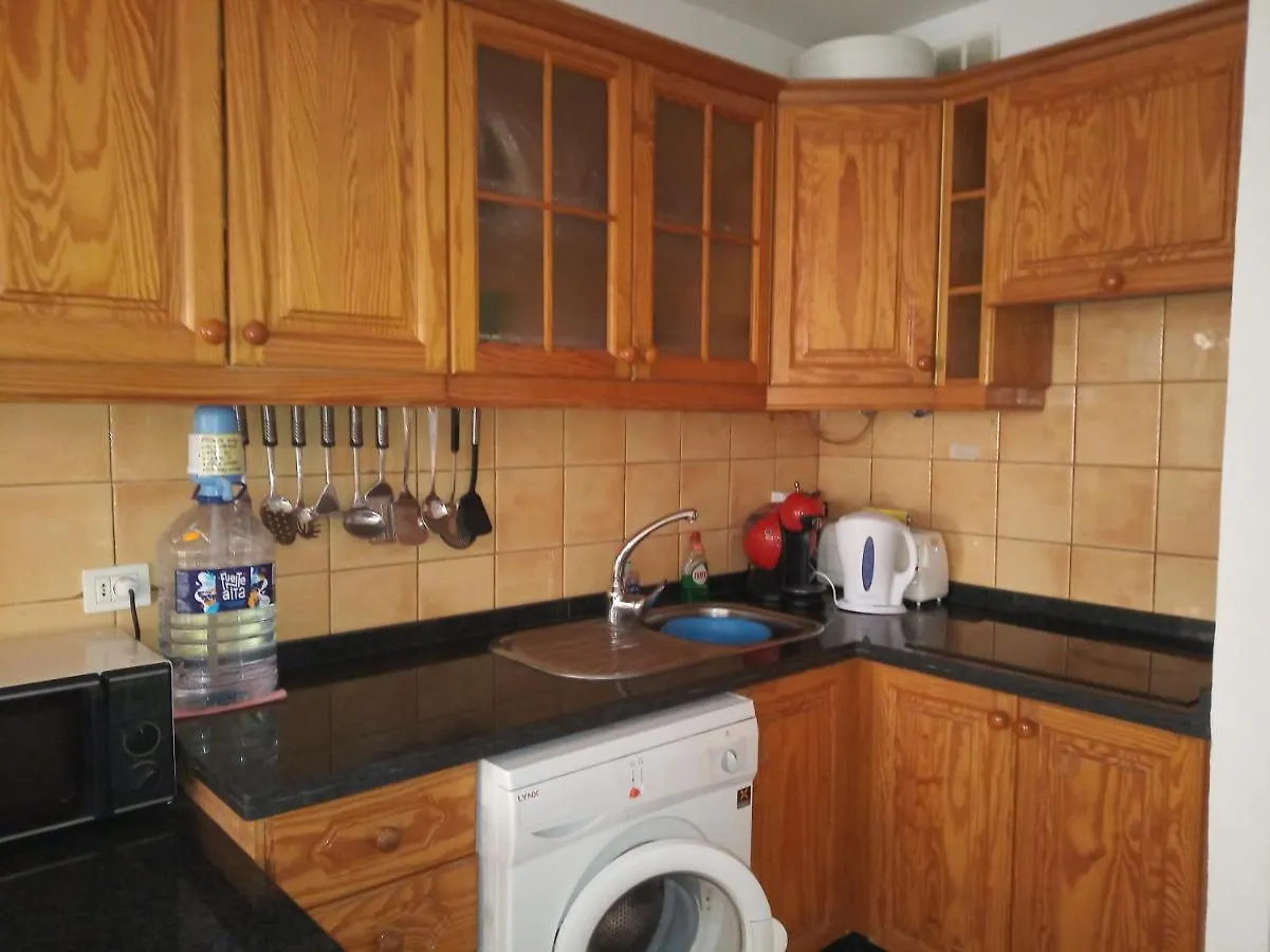 Apartmán Concanas - Los Gigantes Centre Acantilado de los Gigantes 0*,  Španělsko