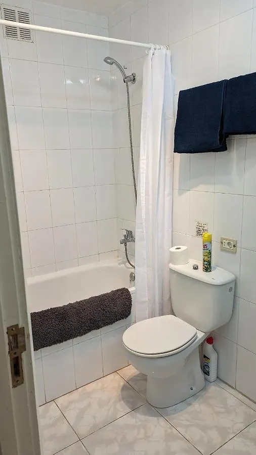 Apartmán Concanas - Los Gigantes Centre Acantilado de los Gigantes Španělsko