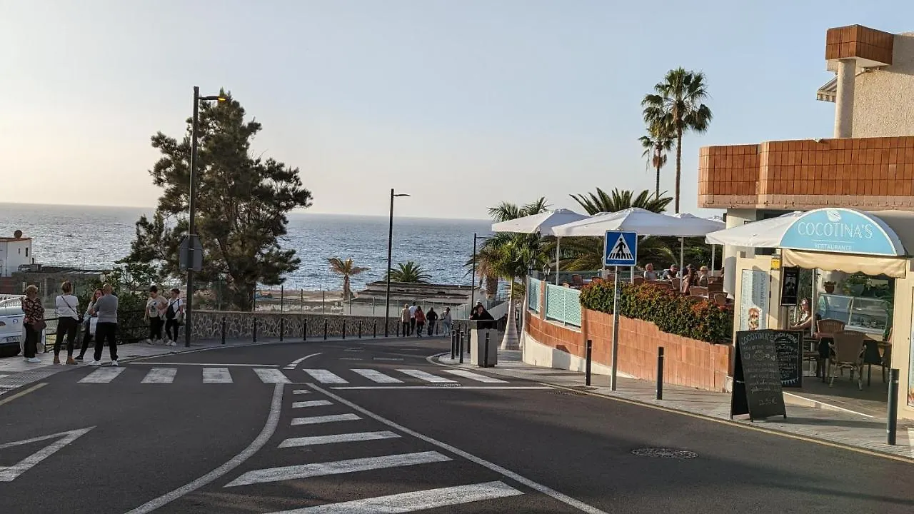 Apartmán Concanas - Los Gigantes Centre Acantilado de los Gigantes
