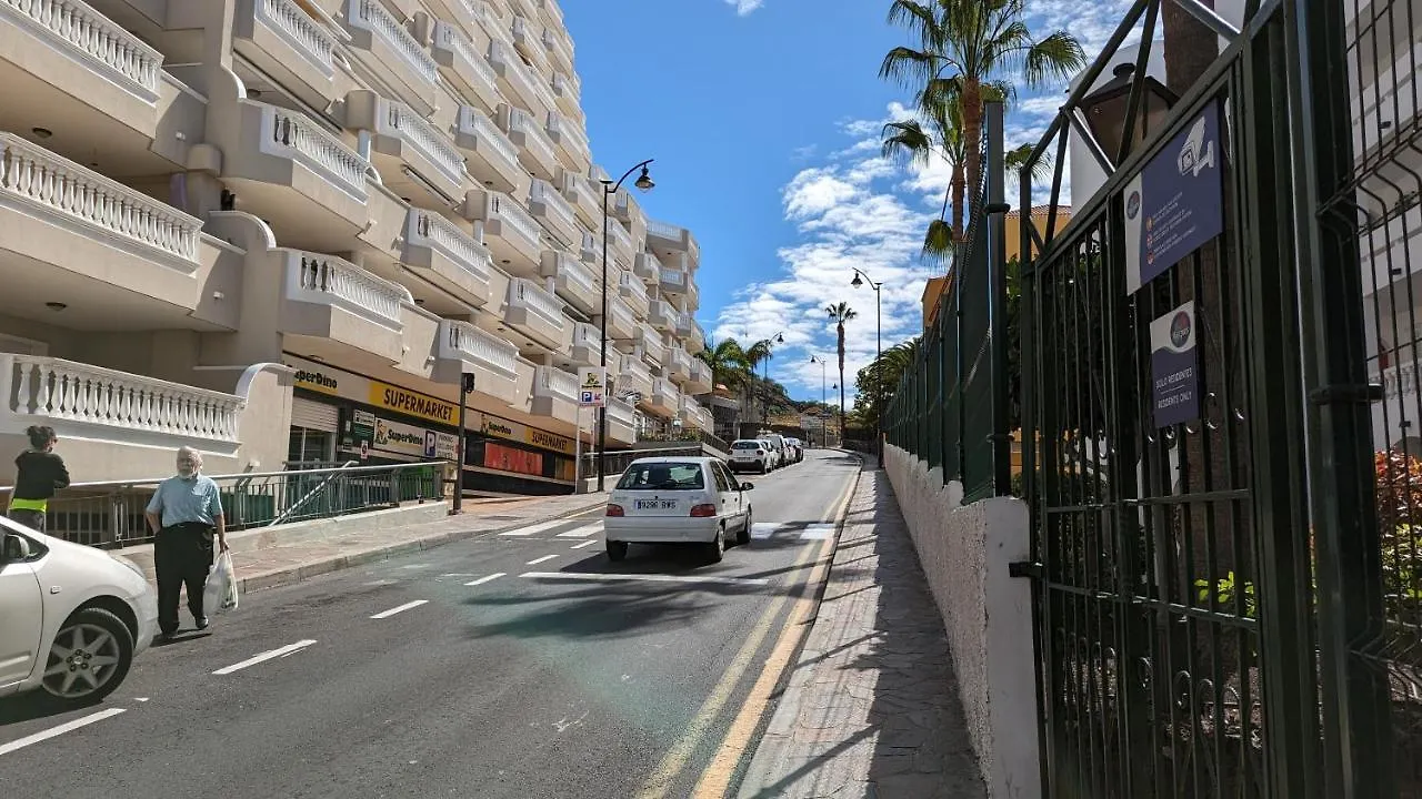 Apartmán Concanas - Los Gigantes Centre Acantilado de los Gigantes