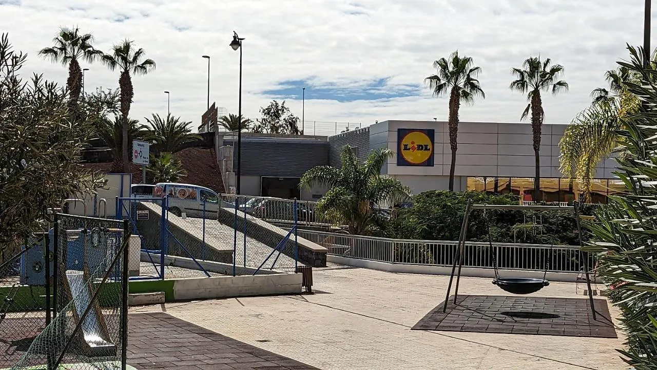 Apartmán Concanas - Los Gigantes Centre Acantilado de los Gigantes