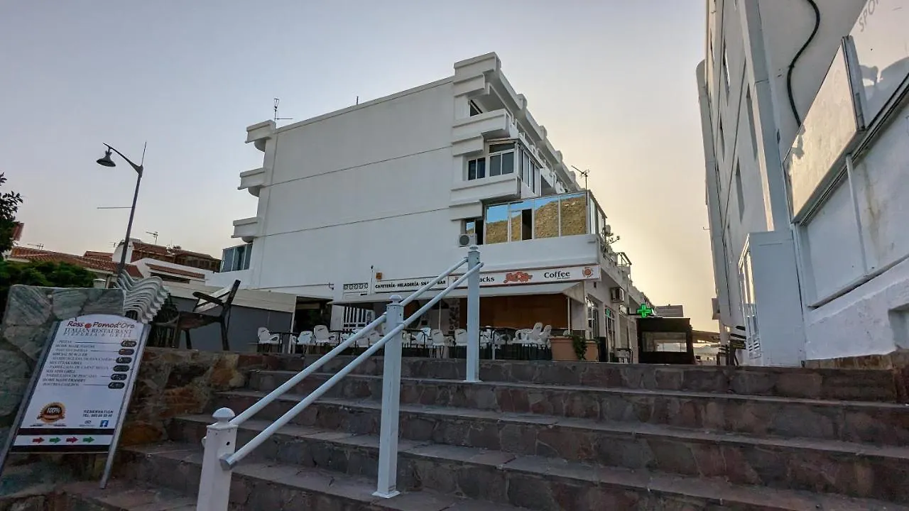 Apartmán Concanas - Los Gigantes Centre Acantilado de los Gigantes Španělsko