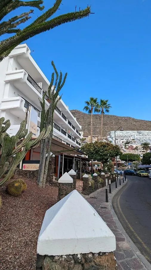 Apartmán Concanas - Los Gigantes Centre Acantilado de los Gigantes