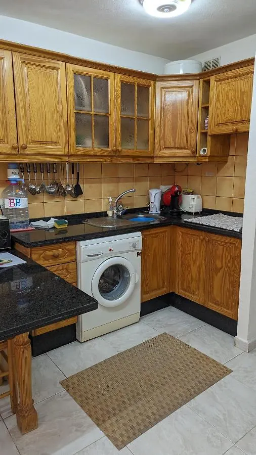 Apartmán Concanas - Los Gigantes Centre Acantilado de los Gigantes Španělsko