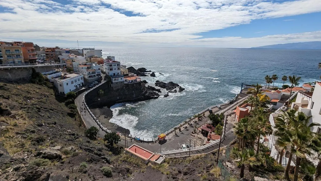 Apartmán Concanas - Los Gigantes Centre Acantilado de los Gigantes