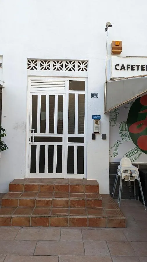 Apartmán Concanas - Los Gigantes Centre Acantilado de los Gigantes 0*,