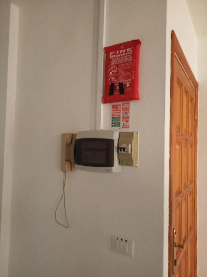 Apartmán Concanas - Los Gigantes Centre Acantilado de los Gigantes