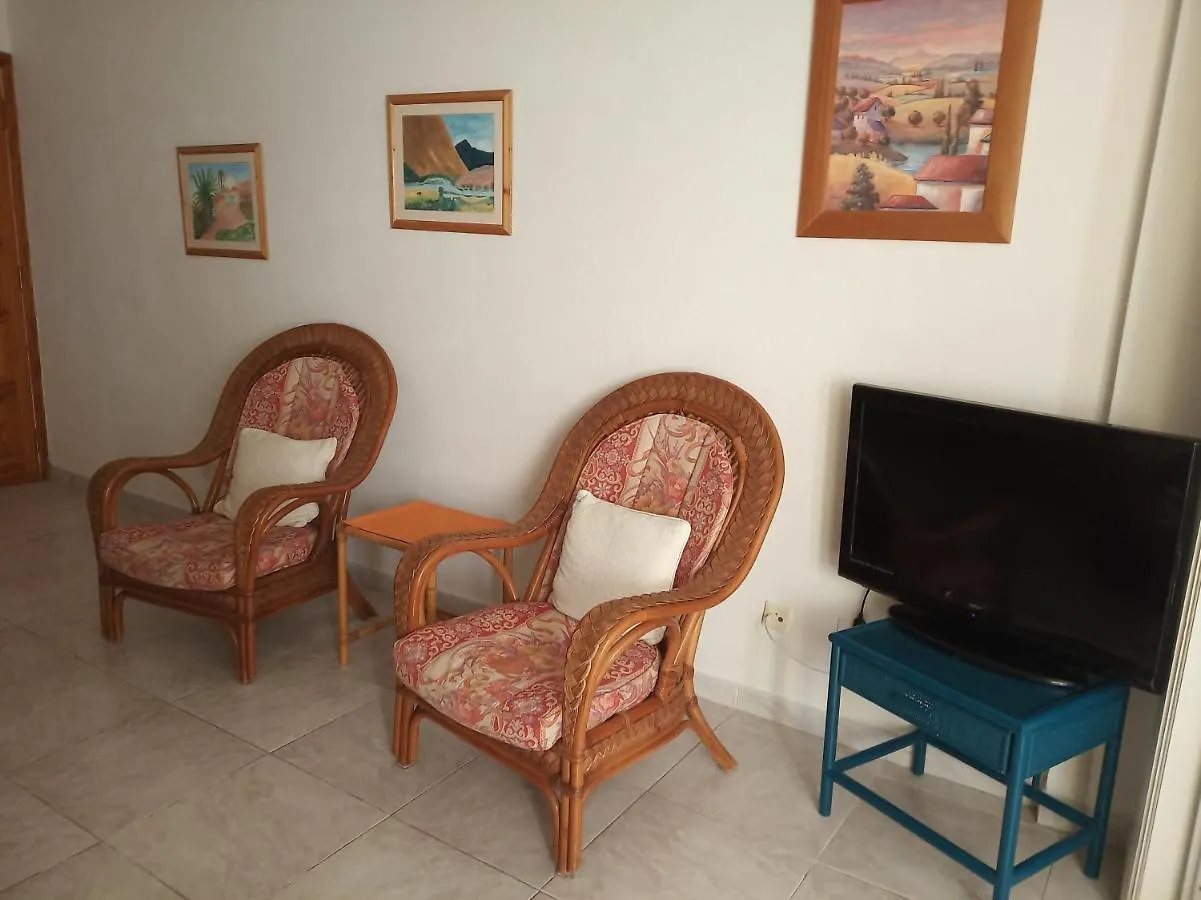 Apartmán Concanas - Los Gigantes Centre Acantilado de los Gigantes