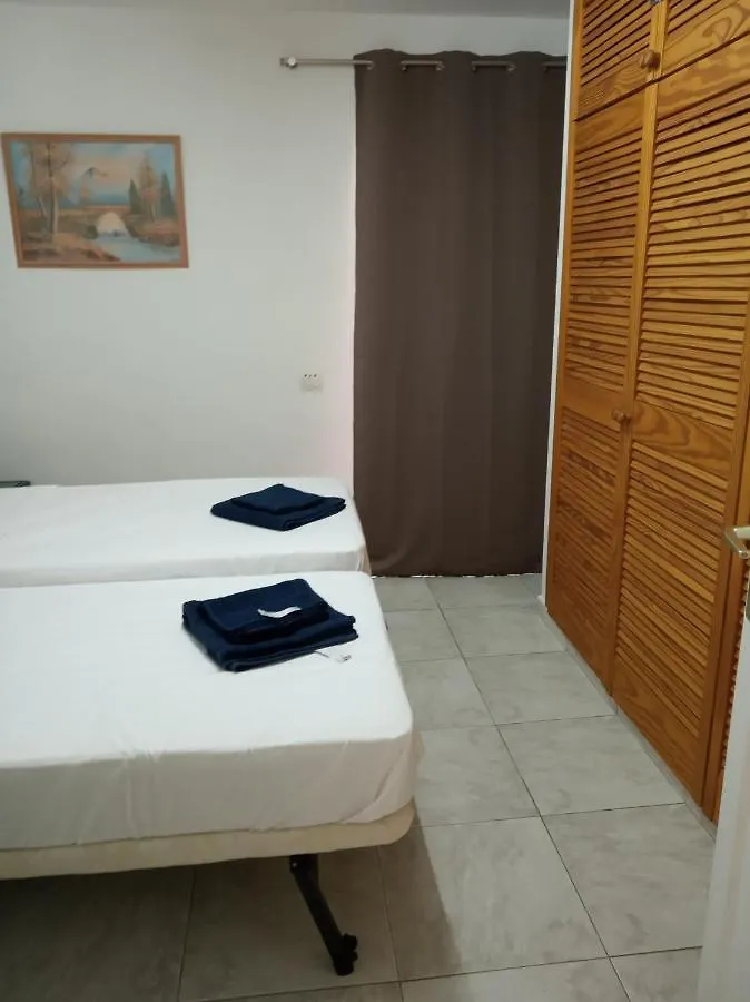 Apartmán Concanas - Los Gigantes Centre Acantilado de los Gigantes Španělsko