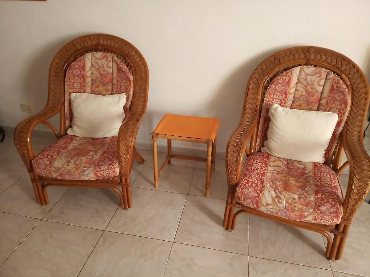 Apartmán Concanas - Los Gigantes Centre Acantilado de los Gigantes 0*,